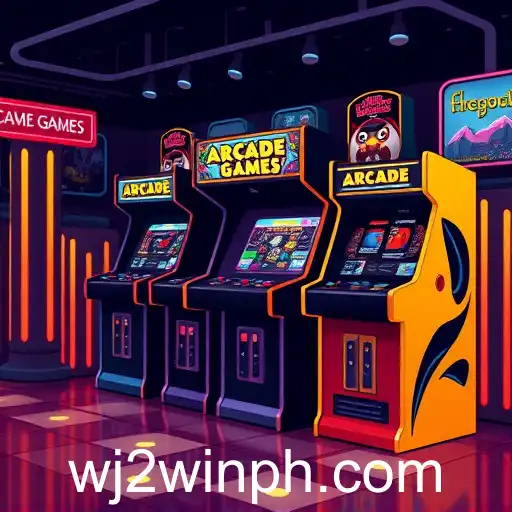 Exploring Arcade Games: A Nostalgic Journey into Gaming's Golden Era