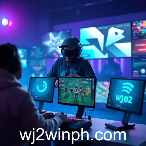 WJ2: The Rise of a Digital Gaming Hub