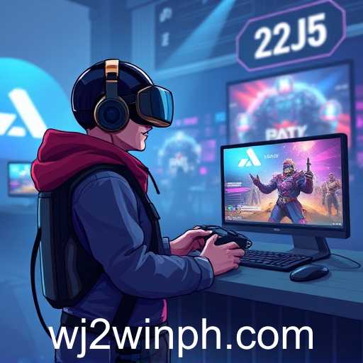 The Evolution of Online Gaming with WJ2