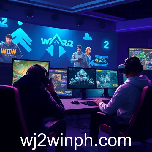 The Evolution of Online Gaming