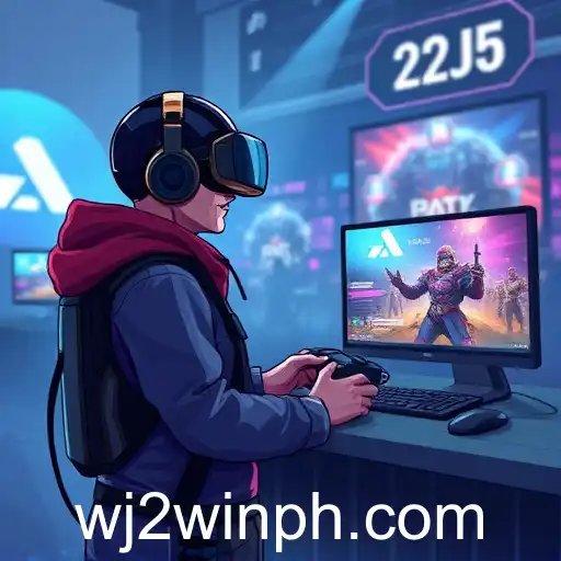 The Evolution of Online Gaming with WJ2