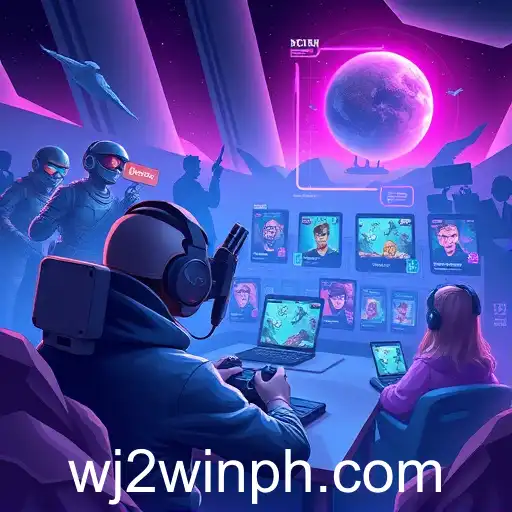 Gaming Revolution: The Rise of Online Platforms