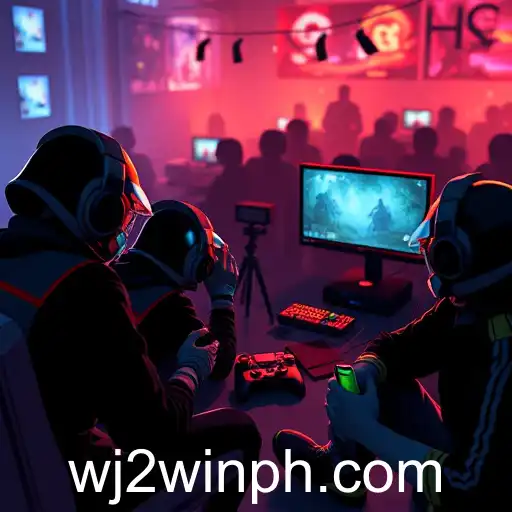 The Rise of Multiplayer Games: A Virtual Playground for Gamers Worldwide