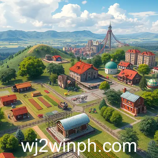 Exploring the World of Simulation Games: A Deep Dive into the 'wj2' Category